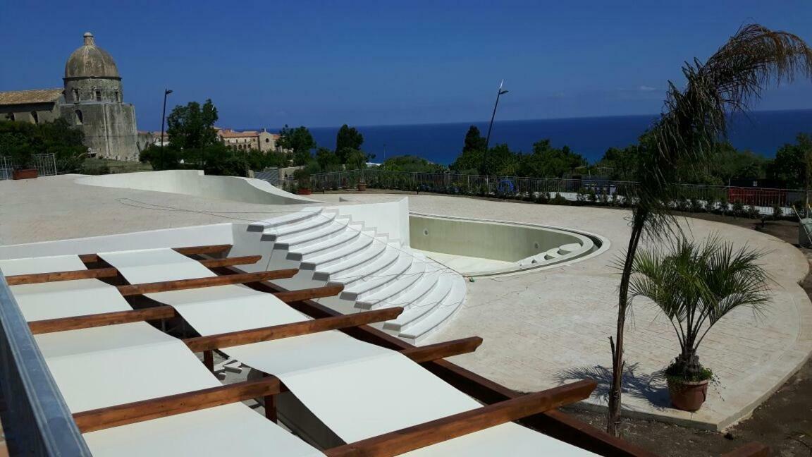 Villa Oscar Tropea Exterior photo